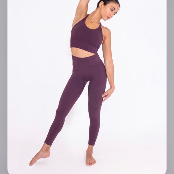 l’couture Pants - Serenity Seamless Legging Fig